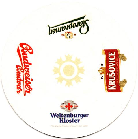 kelheim keh-by welten gemein 4a (rund215-4biermarken)